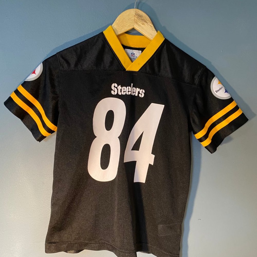 Steelers Team Apparel Jersey